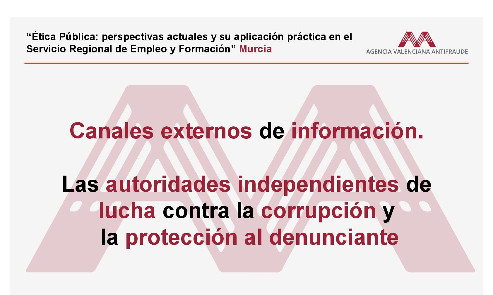 La Avaf Expone Su Labor Al Personal Del Servicio Regional De Empleo Y